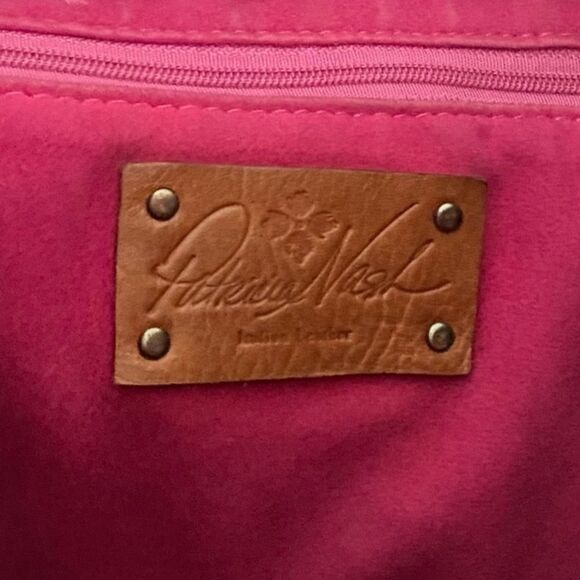 Patricia Nash Cavo tooled leather tote - Picture 13 of 15